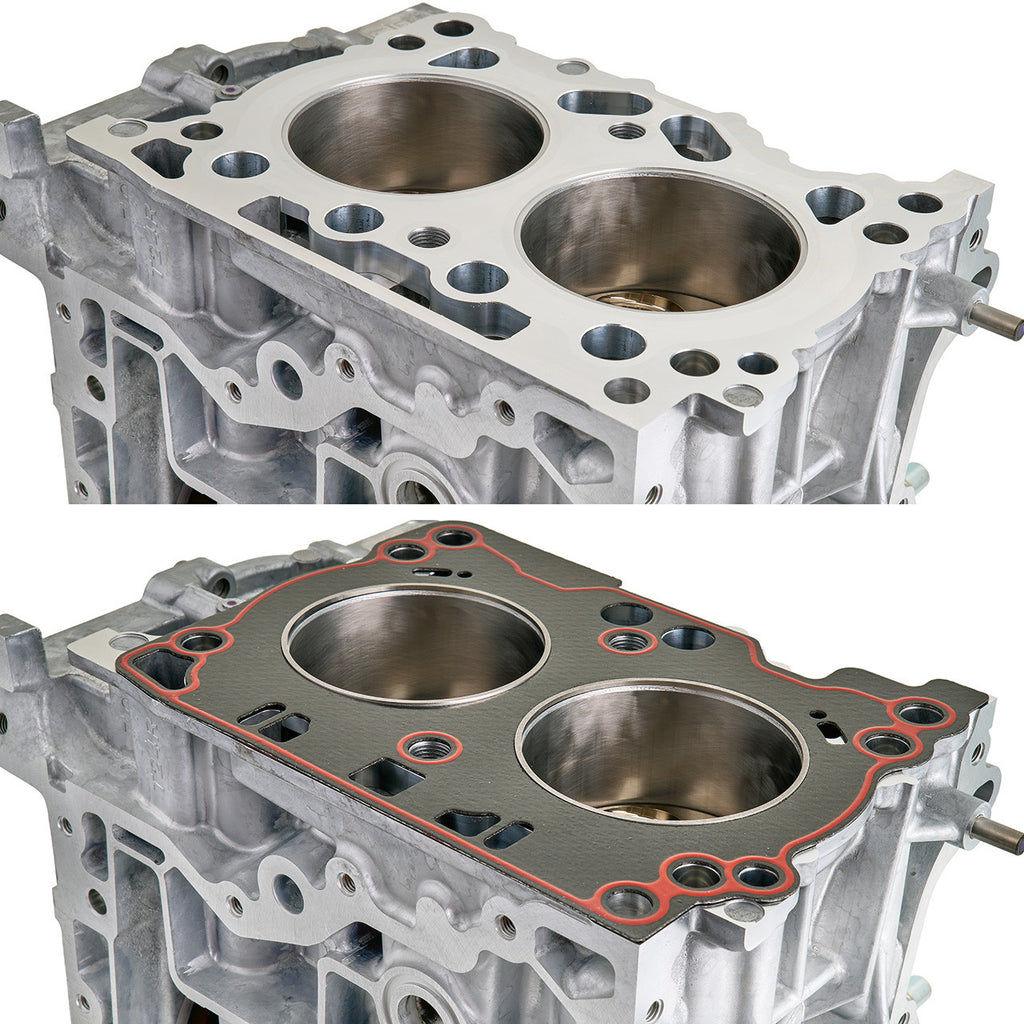 IAG Fire-Lock 2.4L FA24 Subaru Head Gaskets for 14mm Head Studs (Pair w/ Fire-Lock Rings) - Subaru WRX 2022-2025
