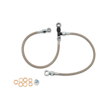 Load image into Gallery viewer, IAG Stock Location Turbo Oil Feed &amp; AVCS Line - Subaru WRX 2006-2014 / STi 2004-2021 / LGT 2005-2009 / FXT 2004-2008