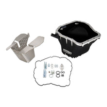 Load image into Gallery viewer, IAG Performance EJ Street Series Black Oil Pan - Subaru WRX 2002-2014 / STi 2004-2021 / LGT 2005-2009 / FXT 2004-2013