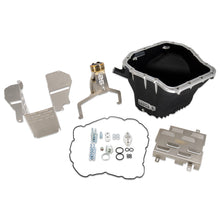 Load image into Gallery viewer, IAG EJ Street Series Oil Pan Package (Black Pan / Pickup / Street Baffle / Windage Tray) - Subaru WRX 2002-2014 / STi 2004-2021 / LGT 2005-2009 / FXT 2004-2013
