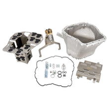 Load image into Gallery viewer, IAG EJ Competition Series Oil Pan Package (Silver Pan / Pickup / Competition Baffle / Windage Tray) - Subaru WRX 2002-2014 / STi 2004-2021 / LGT 2005-2009 / FXT 2004-2013
