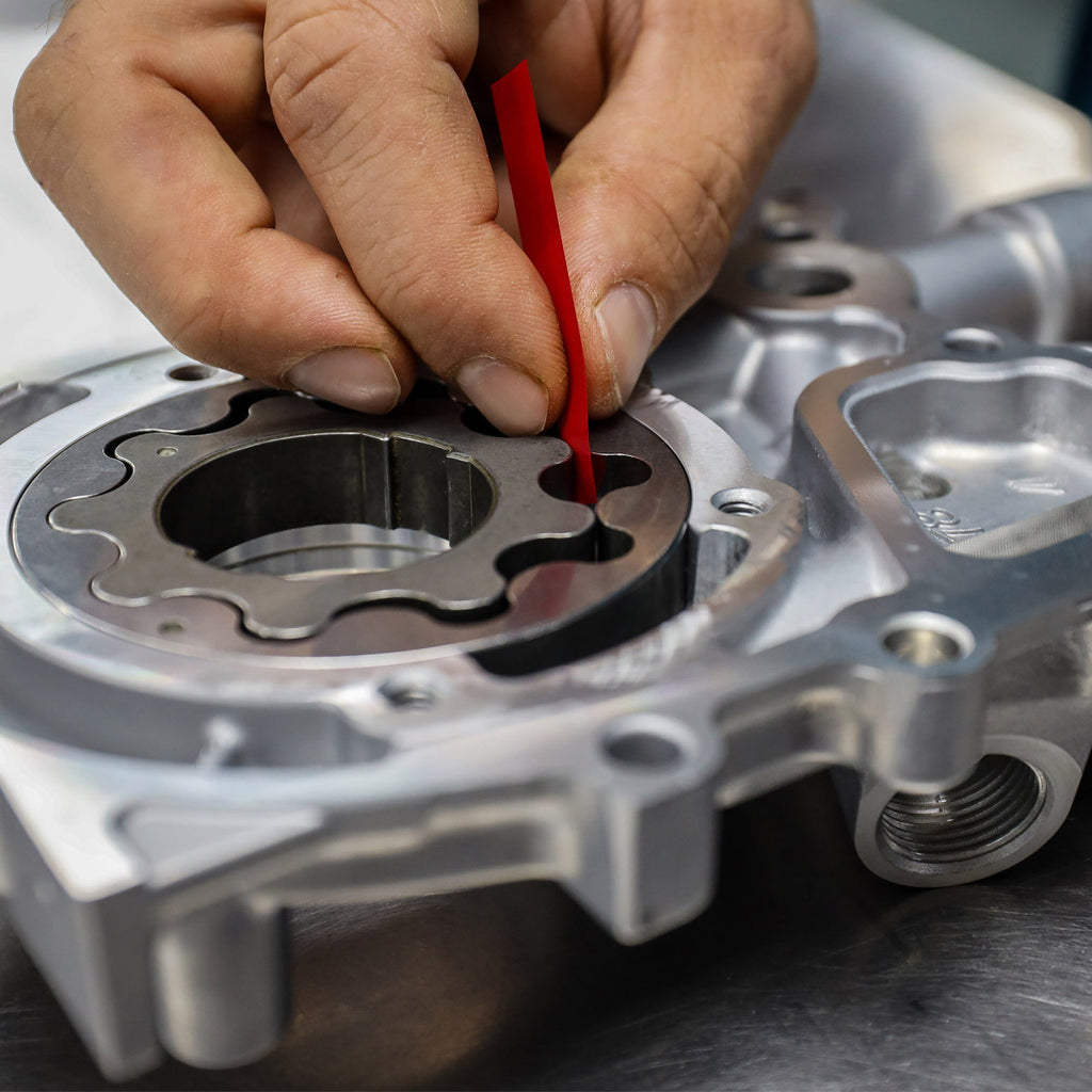 IAG Stage 1 Blueprinted EJ25 11mm Oil Pump - Subaru WRX 2002-2014 / STi 2004-2021 / LGT 2005-2009 / FXT 2004-2013