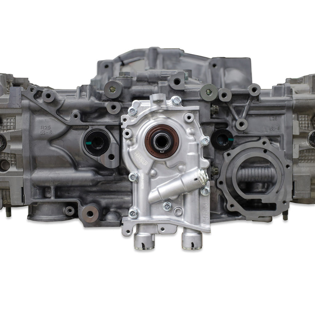 IAG Stage 2 CNC Ported EJ25 11mm Oil Pump - Subaru WRX 2002-2014 / STi 2004-2021 / LGT 2005-2009 / FXT 2004-2013