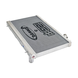 IAG Triple Pass Street Series 42mm Radiator - Subaru WRX 2008-2014 / STi 2008-2021