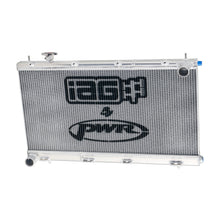 Load image into Gallery viewer, IAG Triple Pass Street Series 42mm Radiator - Subaru WRX 2008-2014 / STi 2008-2021