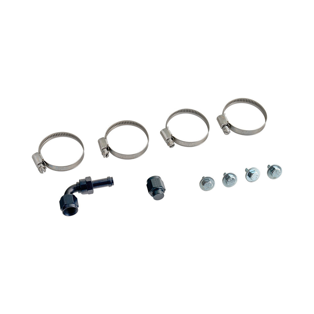 IAG Triple Pass Street Series 42mm Radiator - Subaru WRX 2008-2014 / STi 2008-2021