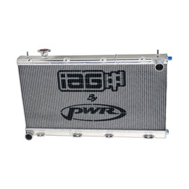 IAG Triple Pass Competition Series 55mm Radiator - Subaru WRX 2008-2014 / STi 2008-2021