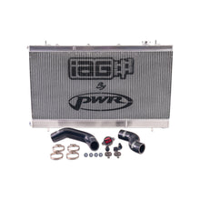 Load image into Gallery viewer, IAG Triple Pass Street Series 42mm Radiator - Subaru WRX 2002-2007 / STi 2004-2007
