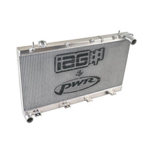 Load image into Gallery viewer, IAG Triple Pass Street Series 42mm Radiator - Subaru WRX 2002-2007 / STi 2004-2007