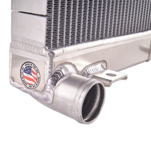 Load image into Gallery viewer, IAG Triple Pass Street Series 42mm Radiator - Subaru WRX 2002-2007 / STi 2004-2007