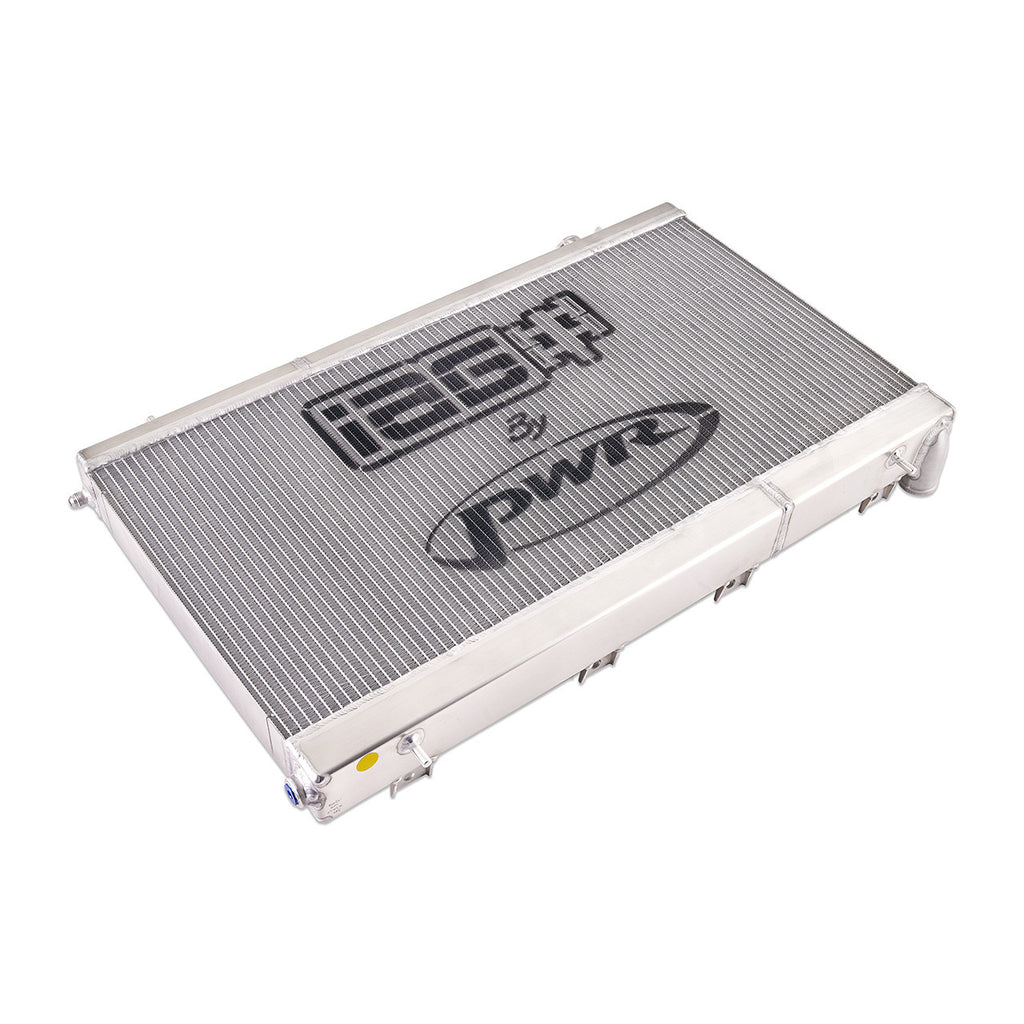 IAG Triple Pass Competition Series 55mm Radiator - Subaru WRX 2002-2007 / STi 2004-2007