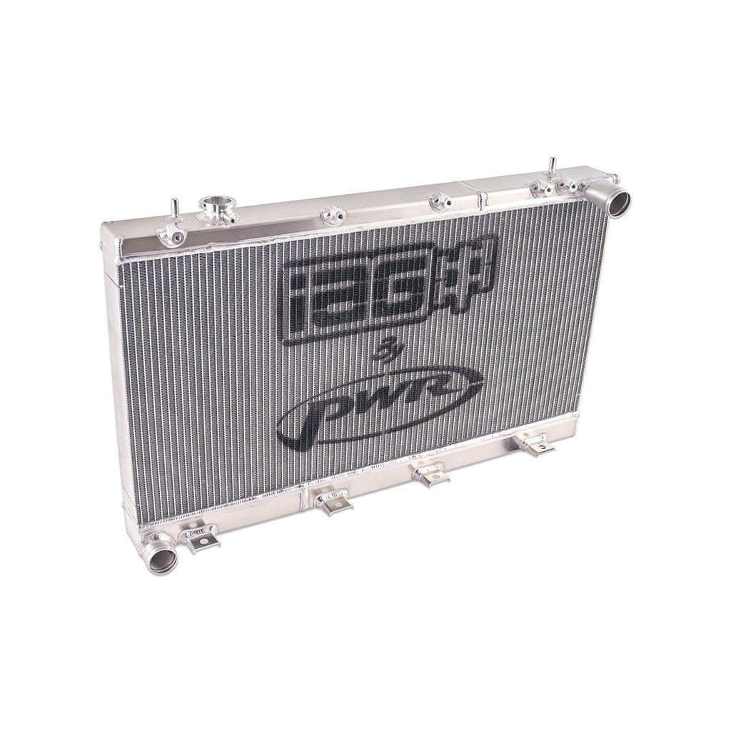 IAG Triple Pass Competition Series 55mm Radiator - Subaru WRX 2002-2007 / STi 2004-2007
