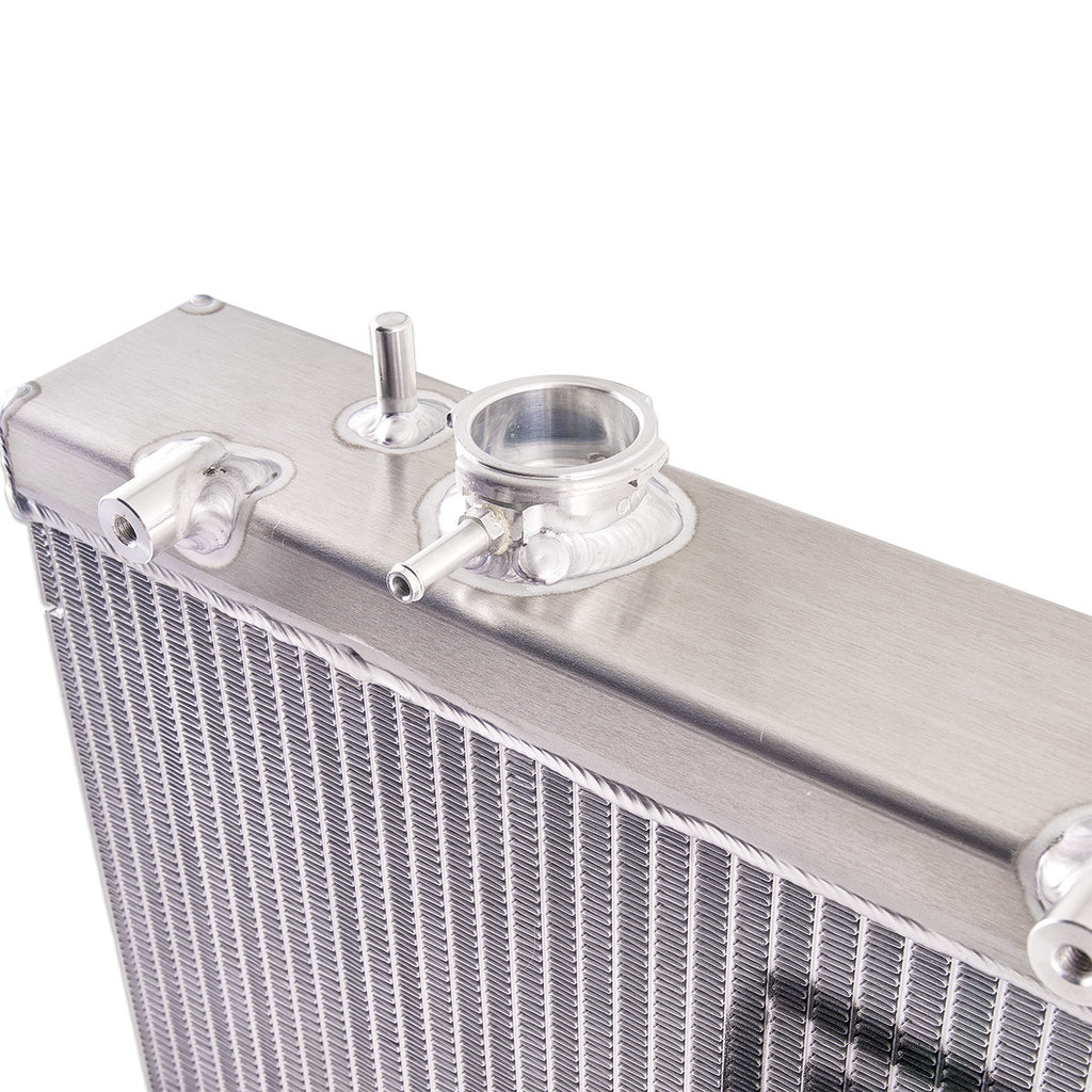 IAG Triple Pass Competition Series 55mm Radiator - Subaru WRX 2002-2007 / STi 2004-2007