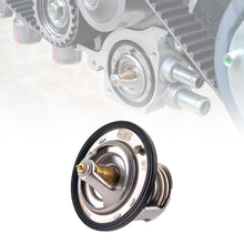 Load image into Gallery viewer, IAG 156 Degree Low Temperature &quot;EJ&quot; Thermostat - Subaru WRX 2002-2014 / STi 2004-2021