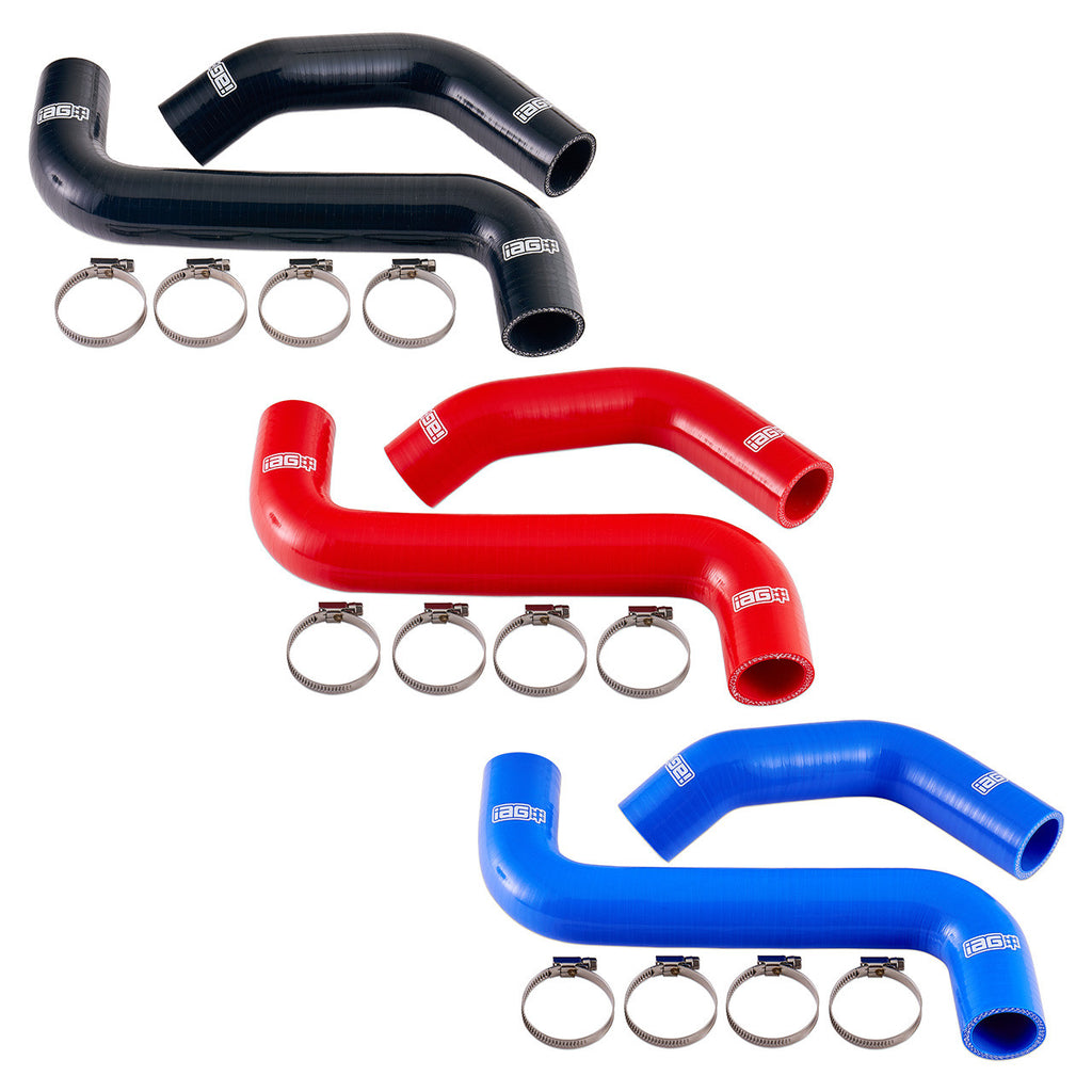 IAG Silicone Radiator Hose Kit - Subaru WRX 2002-2007 / STi 2004-2007