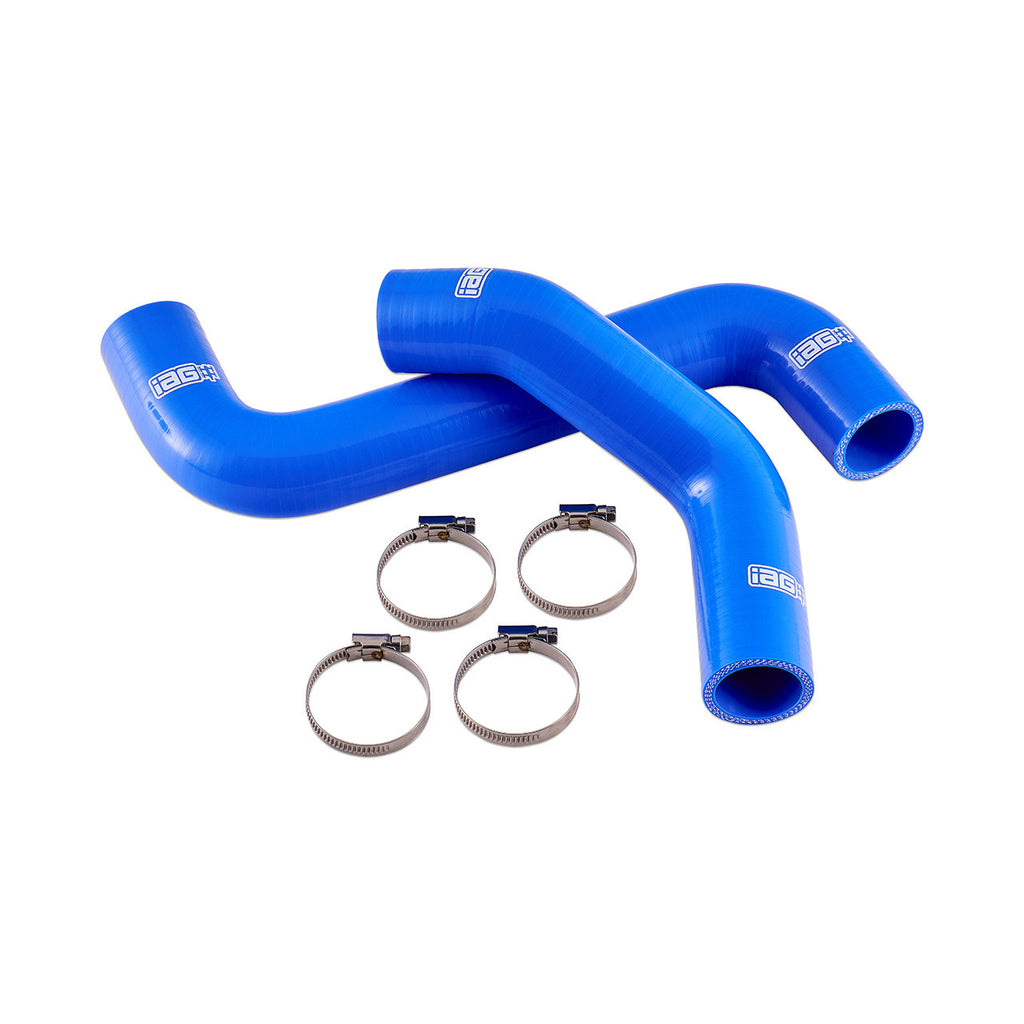 IAG Silicone Radiator Hose Kit - Subaru WRX 2002-2007 / STi 2004-2007