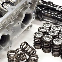 Load image into Gallery viewer, IAG Single Valve Spring and Titanium Retainer Set - Subaru WRX 2002-2014 / STi 2004-2021 / LGT 2005-2009 / FXT 2004-2013