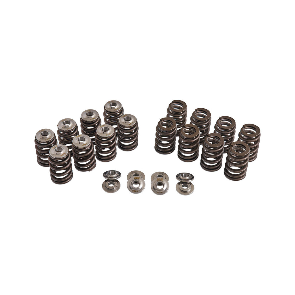 IAG Beehive Valve Spring and Titanium Retainer Set - Subaru WRX 2002-2014 / STi 2004-2021 / LGT 2005-2009 / FXT 2004-2013