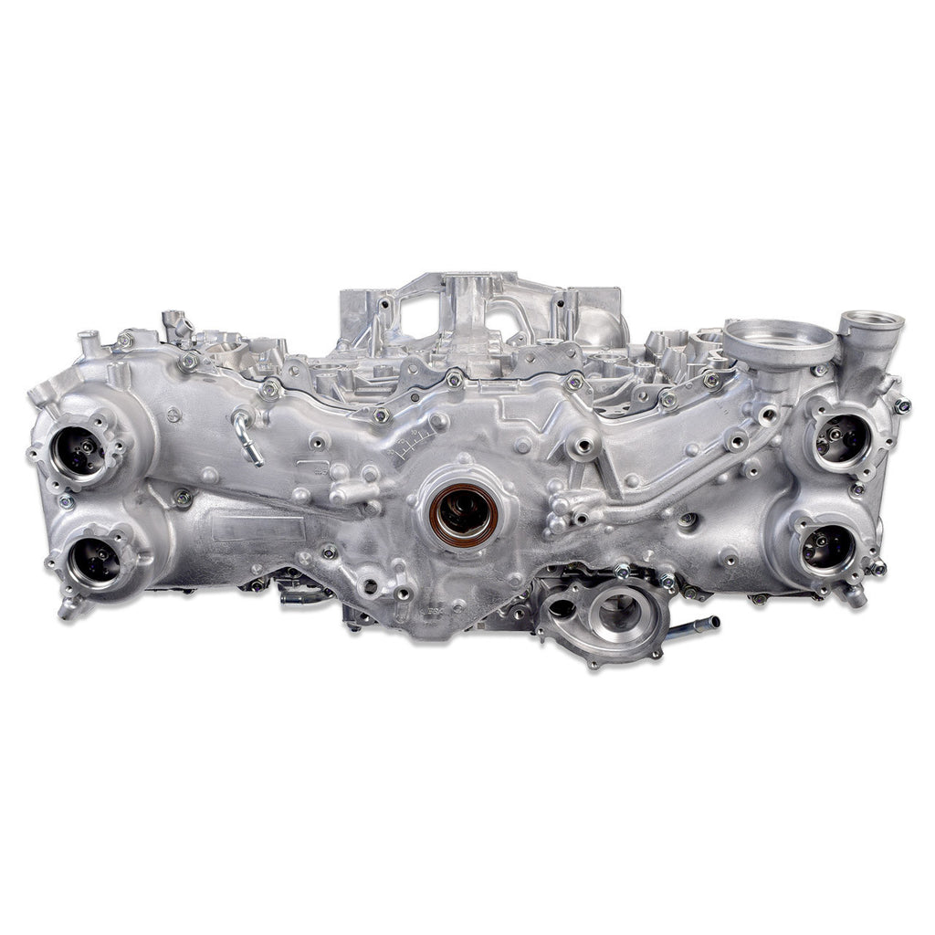 IAG 600 FA20 DIT Long Block Engine w/ IAG 600 Heads - Subaru WRX 2015-2021