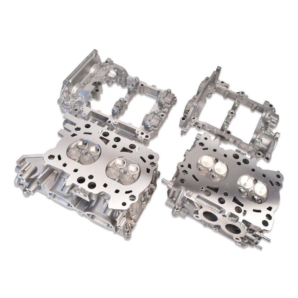 IAG 800 FA20 DIT Long Block Engine w/ IAG 800 Heads (800BHP) - Subaru WRX 2015-2021
