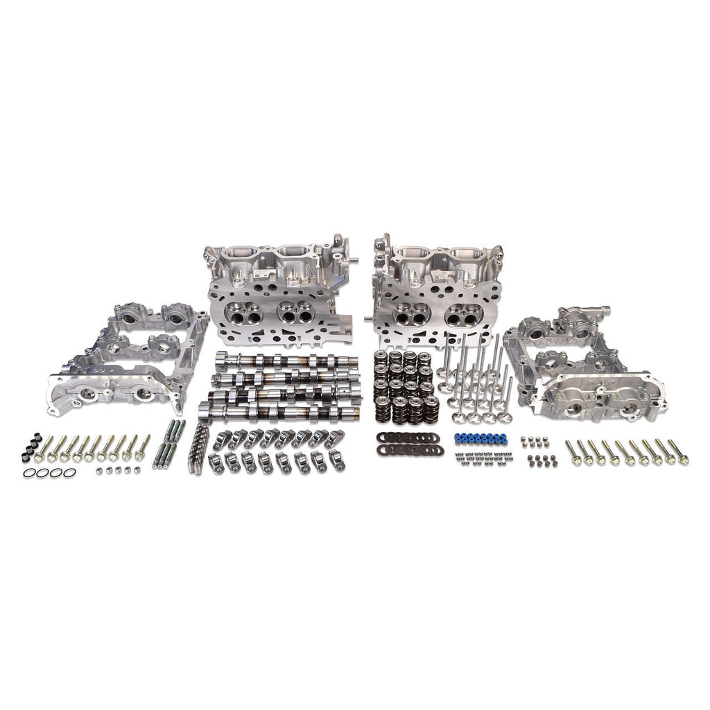 IAG 800 FA20 DIT Long Block Engine w/ IAG 800 Heads (800BHP) - Subaru WRX 2015-2021