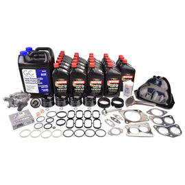 IAG Long Block Basic Installation Kit - Subaru WRX FA20F 2015-2021