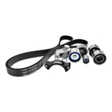 IAG Timing Belt Kit with IAG Black Racing Belt, Timing Guide, Idlers & Tensioner - Subaru WRX 2002-2014 / STi 2004-2021 / LGT 2005-2012 / FXT 2004-2013