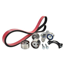 Load image into Gallery viewer, IAG Timing Belt Kit with IAG Red Racing Belt, Timing Guide, Adjustable Idlers &amp; Tensioner - Subaru WRX 2002-2014 / STi 2004-2021 / LGT 2005-2012 / FXT 2004-2013