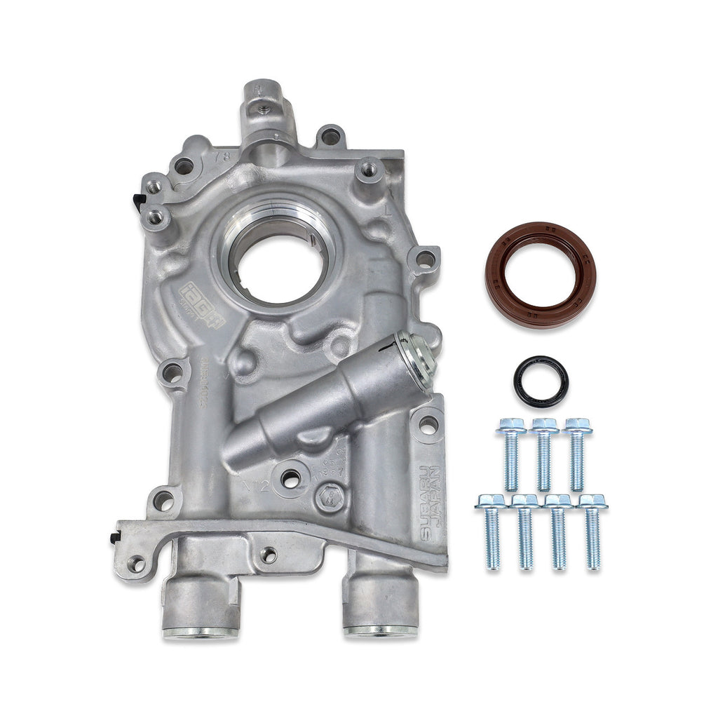 IAG Timed Long Block Component Packages - Subaru WRX 2006-2014 / STi 2004-2021 / LGT 2005-2009 / FXT 2004-2013