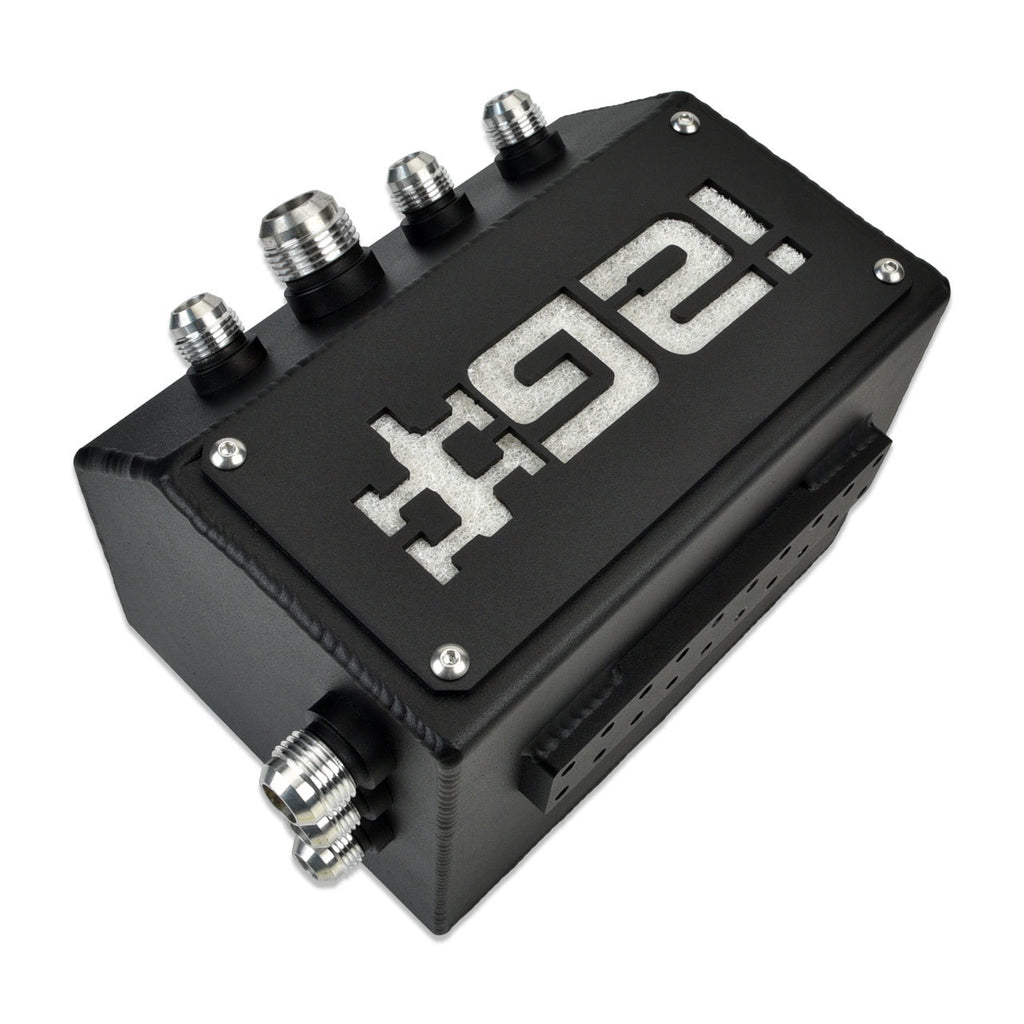 IAG Performance Universal Drag Catch Can - Multiple Subaru Models
