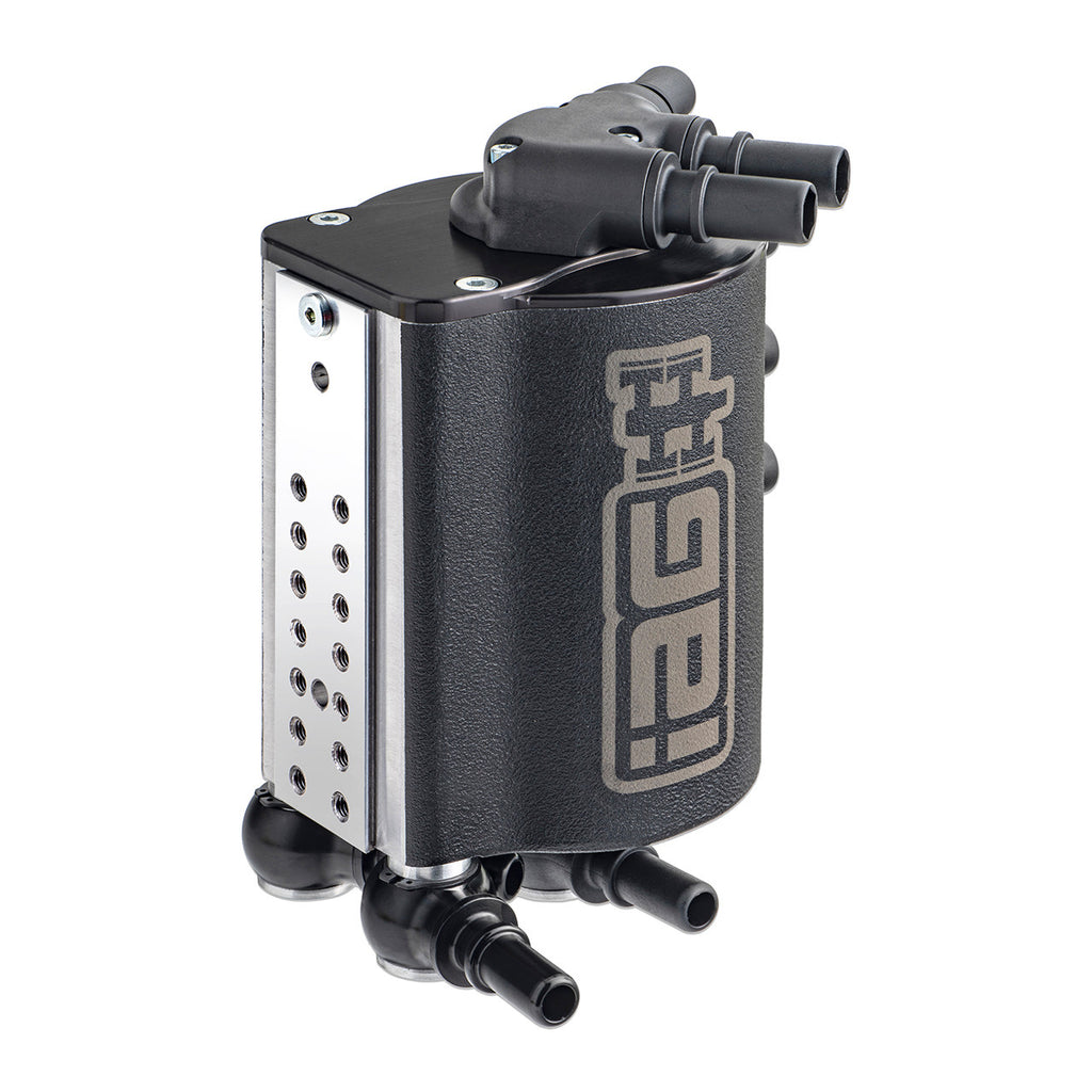 IAG Air / Oil Separator (AOS) - Subaru WRX 2002-2007 / STi 2004-2007 / FXT 2004-2008