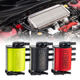 IAG Air / Oil Separator (AOS) - Subaru WRX 2008-2014 / STi 2008-2021 / FXT 2009-2013 / LGT & OBXT 2005-2009