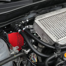 Load image into Gallery viewer, IAG Air / Oil Separator (AOS) - Subaru WRX 2008-2014 / STi 2008-2021 / FXT 2009-2013 / LGT &amp; OBXT 2005-2009