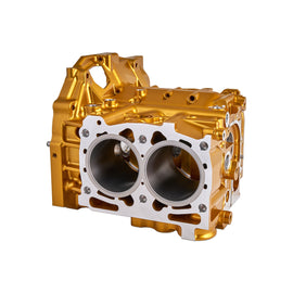 IAG / Crest CNC Billet Aluminum EJ25 Subaru Case Halves - Subaru WRX 2006-2014 / STi 2004-2021 / LGT 2005-2009 / FXT 2004-2013