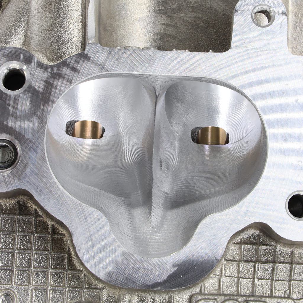 IAG 950 CNC Ported Drag Cylinder Heads Package (1150BHP) - Subaru WRX 2002-2014 / STi 2004-2021 / LGT 2005-2009 / FXT 2004-2013