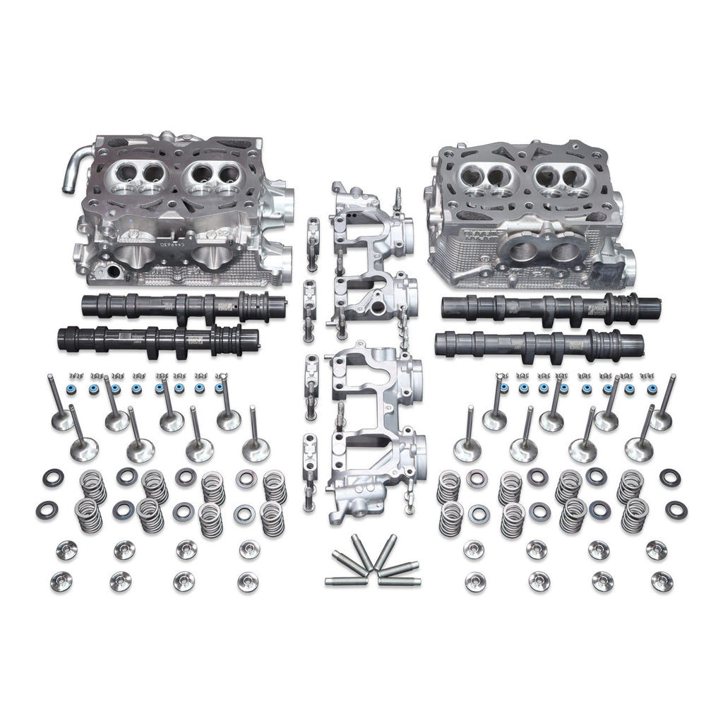IAG 550 Street Cylinder Heads Package (550BHP) - Subaru WRX 2002-2014 / STi 2004-2021 / LGT 2005-2009 / FXT 2004-2013