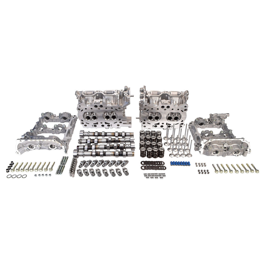 IAG 600 Street Cylinder Heads Package (600BHP) - Subaru WRX 2015-2021
