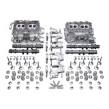 IAG 750 CNC Pocket Ported Competition Cylinder Heads Package (750BHP) - Subaru WRX 2002-2014 / STi 2004-2021 / LGT 2005-2009 / FXT 2004-2013