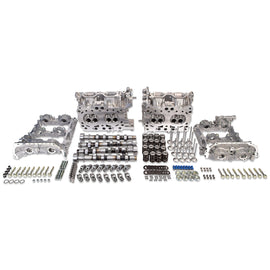IAG 800 CNC Pocket Ported Competition Cylinder Heads Package (800BHP) - Subaru WRX 2015-2021