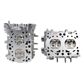 IAG 800 CNC Pocket Ported Competition Cylinder Heads Package (800BHP) - Subaru WRX 2015-2021