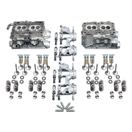 IAG 950 CNC Ported Race Cylinder Heads Package (950BHP) - Subaru WRX 2002-2014 / STi 2004-2021 / LGT 2005-2009 / FXT 2004-2013