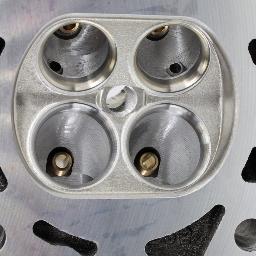 IAG 950 CNC Ported Race Cylinder Heads Package (950BHP) - Subaru WRX 2002-2014 / STi 2004-2021 / LGT 2005-2009 / FXT 2004-2013