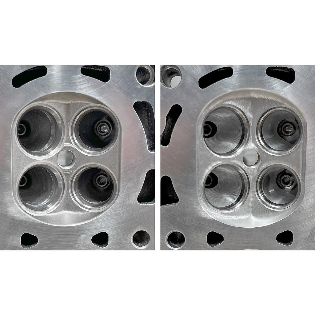 IAG 1150 Closed Deck Long Block Engine w/ IAG 1150 Heads (1150BHP) - Subaru WRX 2006-2014 / STi 2004-2021 / LGT 2005-2009 / FXT 2004-2013