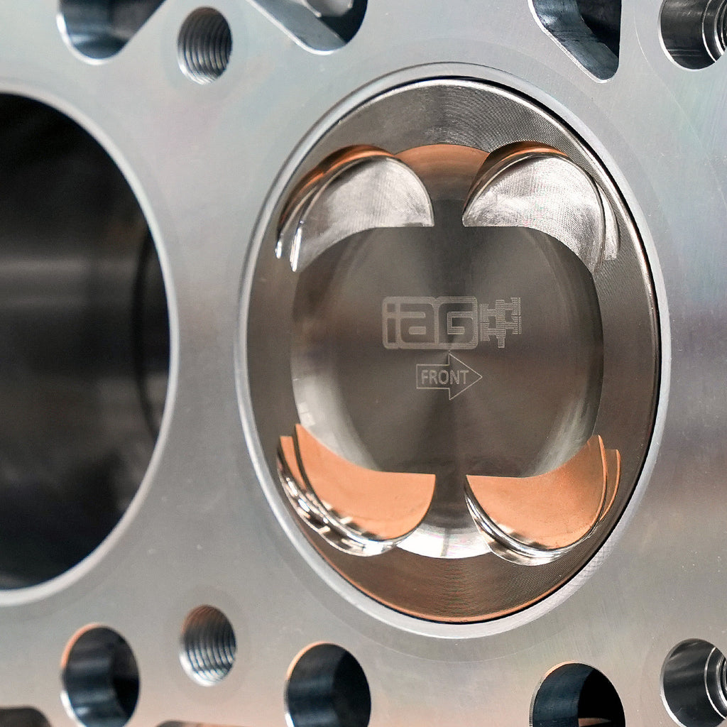 IAG 1000 FA24 Subaru Closed Deck Short Block (1000BHP) - Subaru WRX 2022+