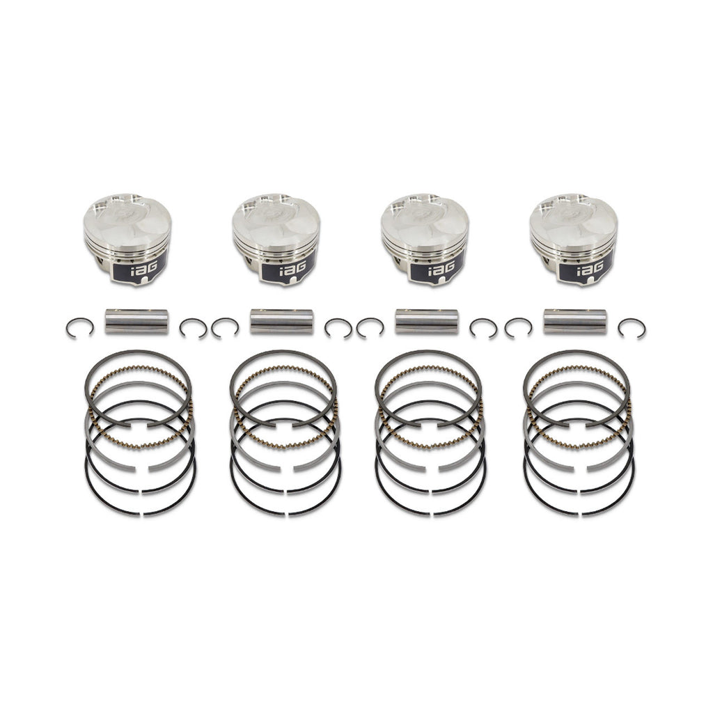 IAG 600 FA20 Subaru Short Block (12.5:1 Compression Ratio; 600BHP) - Subaru BRZ / Scion FR-S / Toyota 86 2013-2020