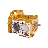 IAG Performance / Crest CNC Stage X 2.5L Subaru Billet Aluminum Short Block (1150+BHP) - Subaru WRX 2006-2014 / STi 2004-2021 / LGT 2005-2009 / FXT 2004-2013