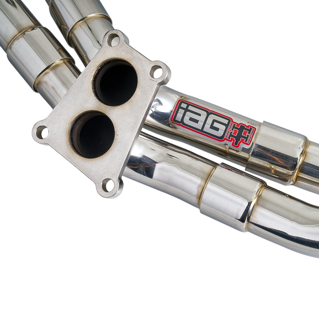 IAG Performance Equal Length Header - Subaru WRX 2015-2021