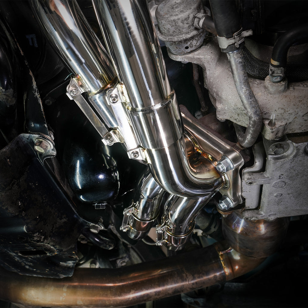 IAG Performance Equal Length Header - Subaru WRX 2015-2021