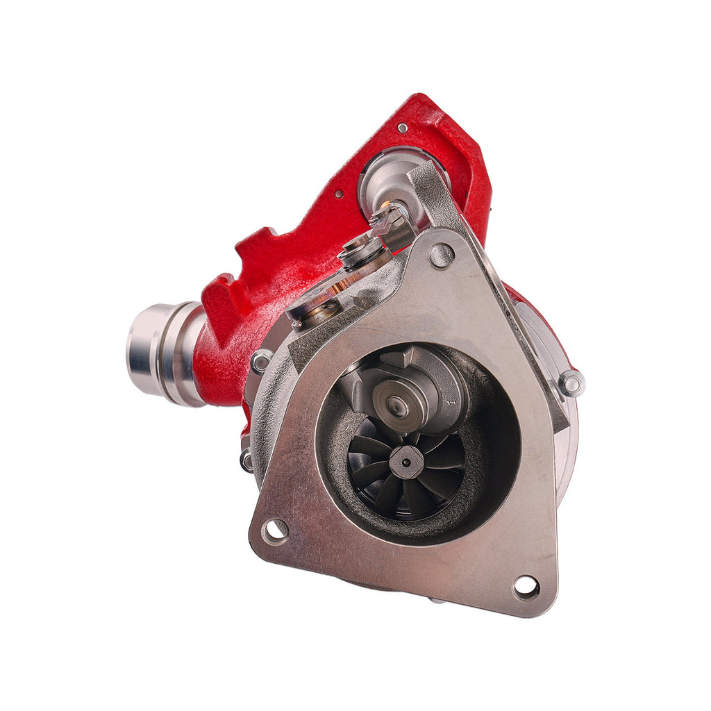 IAG 600 Ball Bearing Turbocharger w/ Wastegate - Subaru WRX FA24F 2022+