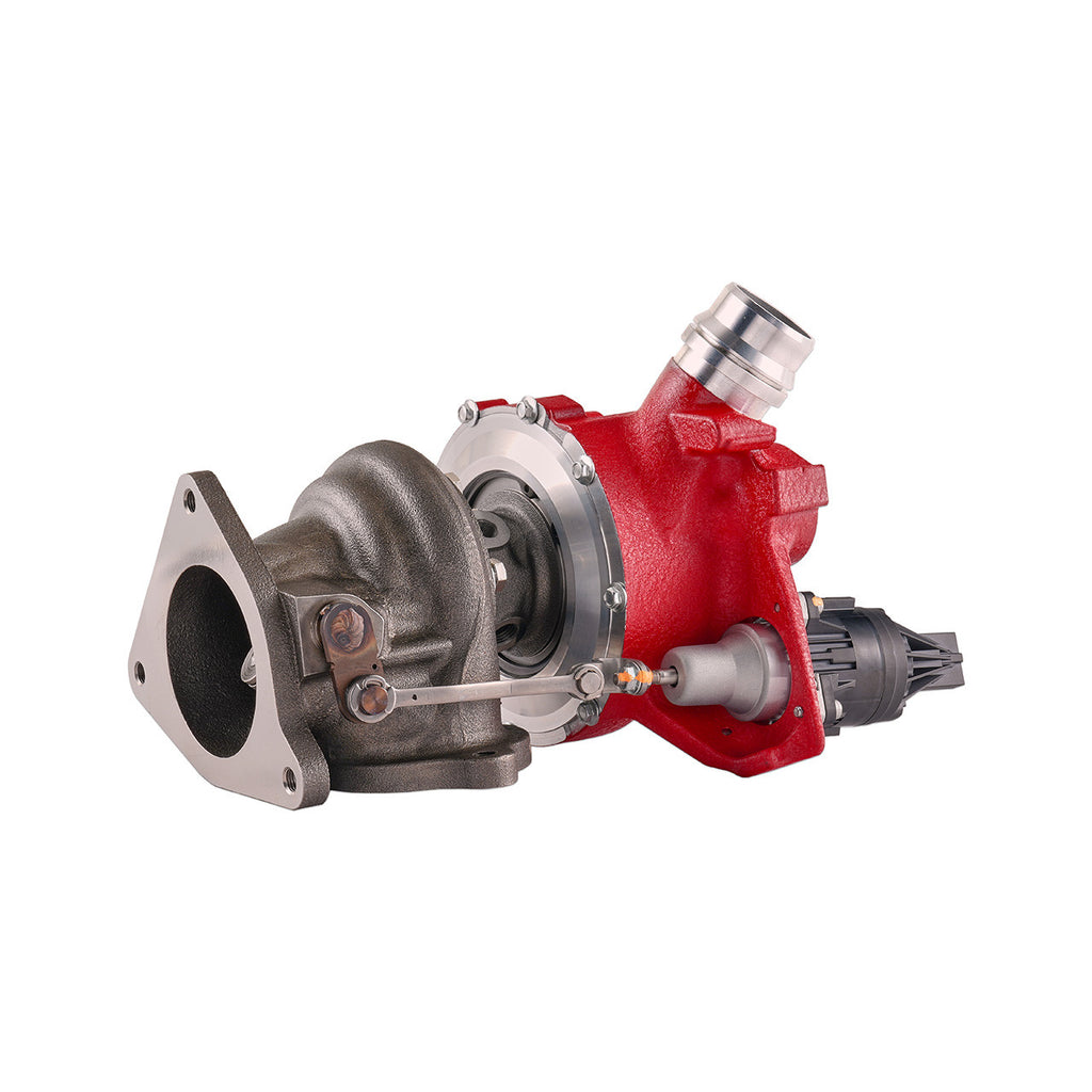 IAG 600 Ball Bearing Turbocharger w/ Wastegate - Subaru WRX FA24F 2022+